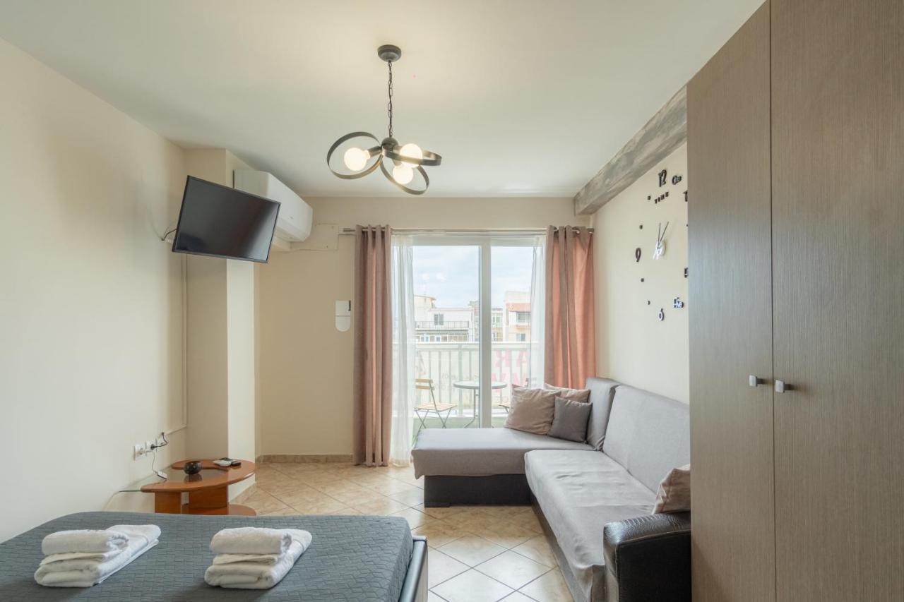 Sunshine Apartments 1 Aleksandropolis Zewnętrze zdjęcie