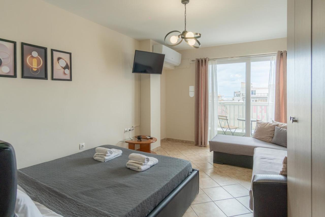 Sunshine Apartments 1 Aleksandropolis Zewnętrze zdjęcie